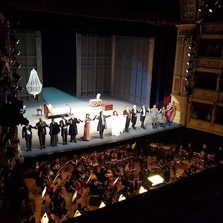 شقة Still Und Stilvoll Im Stadtzentrum ترييستي المظهر الخارجي الصورة