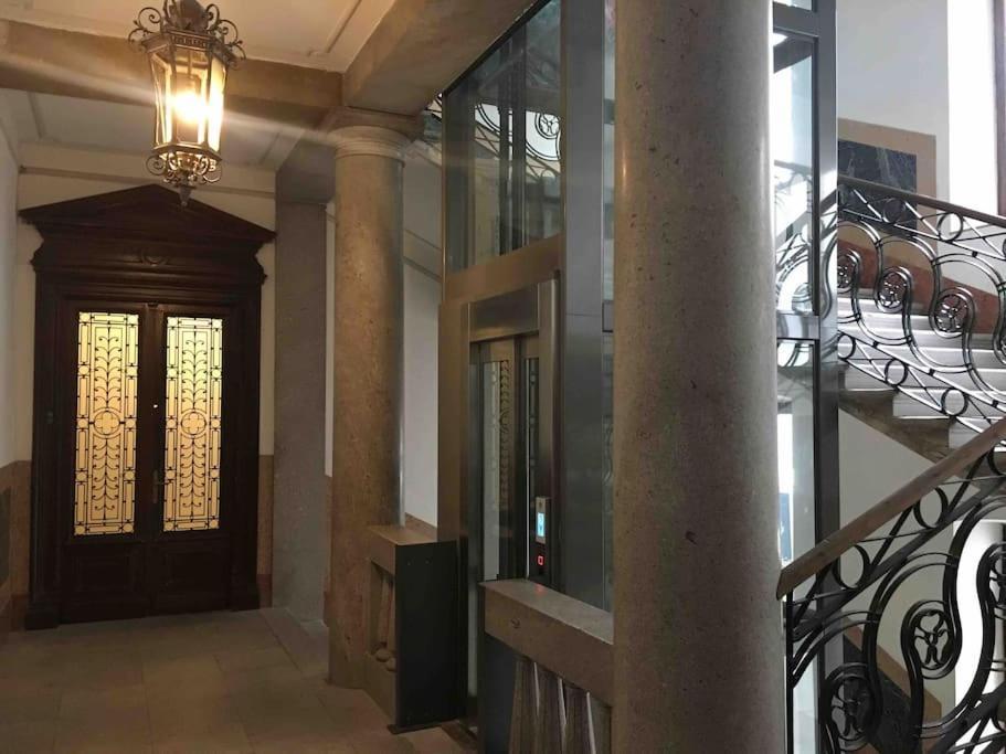شقة Still Und Stilvoll Im Stadtzentrum ترييستي المظهر الخارجي الصورة